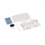 EFB-Elektronik splicing set crimp met 1 splice-houder en 12 crimp-splicebeschermers (53100.202)