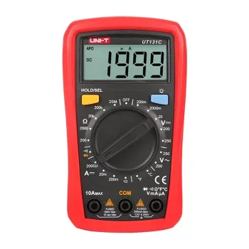 Uni-T handpalm UT131C digitale multimeter
