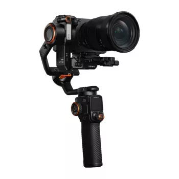 Hohem iSteady MT3 Pro 3-assige Gimbal met AI-tracking en Afstandsbediening