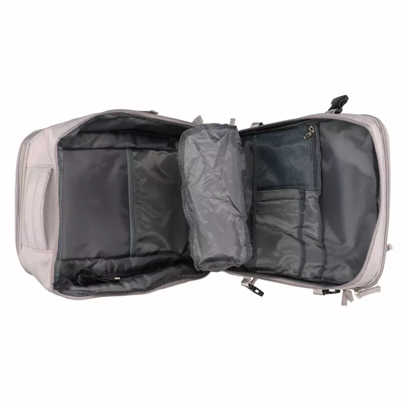 Black Forest KM01 cabin rugzak 40x30x20 cm grijs