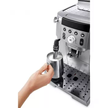 DeLonghi Magnifica S ECAM250.31.SB Volautomatische Espressomachine - Zilver