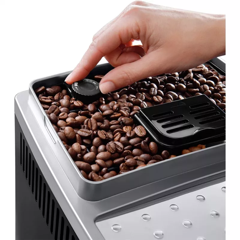 DeLonghi Magnifica S ECAM250.31.SB Volautomatische Espressomachine - Zilver