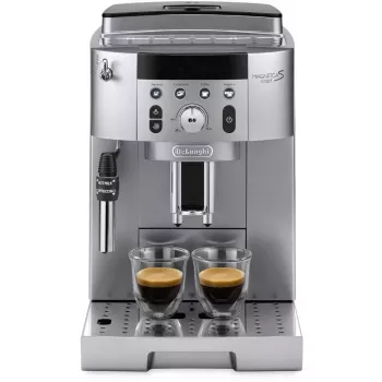 DeLonghi Magnifica S ECAM250.31.SB Volautomatische Espressomachine - Zilver