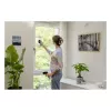 Kärcher WV 1 Compact Care Raamzuiger, Lithium-ion, 25 min looptijd, 100 ml tank, Geel/Zwart