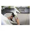Kärcher WV 1 Compact Care Raamzuiger, Lithium-ion, 25 min looptijd, 100 ml tank, Geel/Zwart