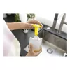 Kärcher WV 1 Compact Care Raamzuiger, Lithium-ion, 25 min looptijd, 100 ml tank, Geel/Zwart