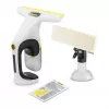 Kärcher WV 1 Compact Care Raamzuiger, Lithium-ion, 25 min looptijd, 100 ml tank, Geel/Zwart