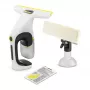 Kärcher WV 1 Compact Care Raamzuiger, Lithium-ion, 25 min looptijd, 100 ml tank, Geel/Zwart