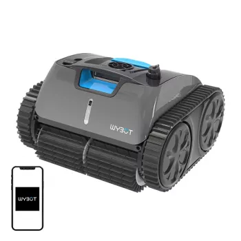 WYBOT C1 Max Draadloze Poolreinigingsrobot