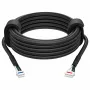 HP Poly A2 verlengkabel voor tafelmicrofoon JST naar JST, 1,8 m, zwart
