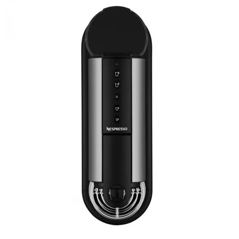 DeLonghi Nespresso Citiz Platinum EN220.T Grijs Capsule-koffiemachine