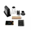 DeLonghi Nespresso Citiz Platinum EN220.T Grijs Capsule-koffiemachine