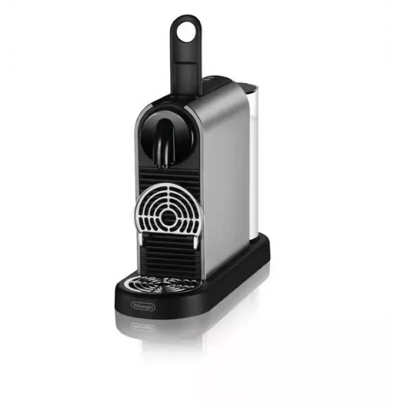 DeLonghi Nespresso Citiz Platinum EN220.T Grijs Capsule-koffiemachine