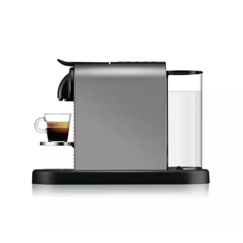 DeLonghi Nespresso Citiz Platinum EN220.T Grijs Capsule-koffiemachine