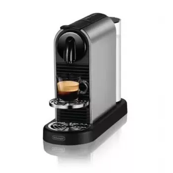 DeLonghi Nespresso Citiz Platinum EN220.T Grijs Capsule-koffiemachine