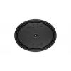 Staub 40509-322-0 braadpan 6,7 L gietijzer zwart