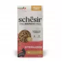 SCHESIR Sterilized Bogata Chicken droogvoer voor katten 10kg