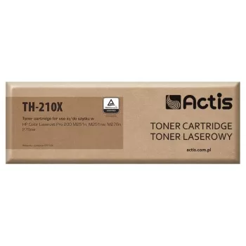 Actis TH-210X tonerpatroon - zwart, standaardopbrengst, 2400 pagina's - vervanging voor HP 131X CF210X, Canon CRG-731BH