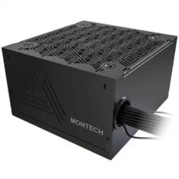 Montech BETA 2 80 PLUS Bronze voeding, ATX 3.1 - 550 Watt, zwart