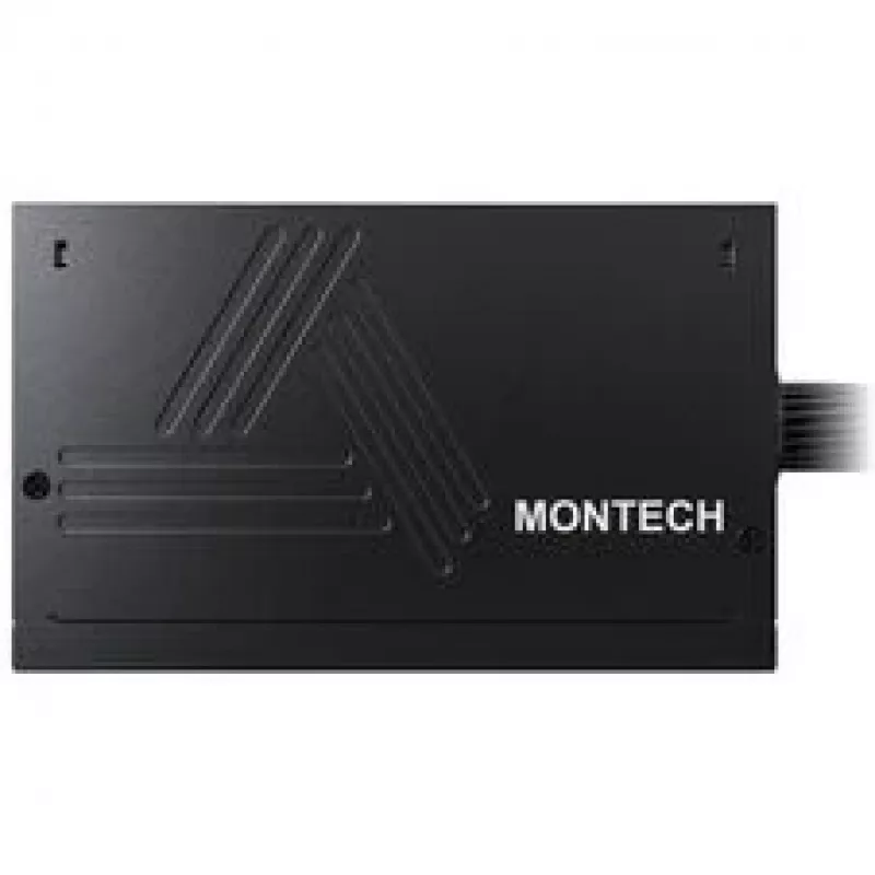 Montech BETA 2 80 PLUS Bronze voeding, ATX 3.1 - 550 Watt, zwart