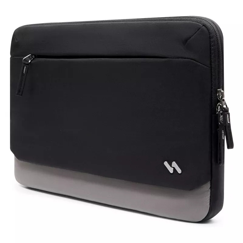 INATECK Laptop Sleeve 13 inch Zwart Vilt