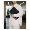 INATECK Laptop Sleeve 13 inch Zwart Vilt