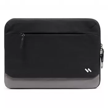 INATECK Laptop Sleeve 13 inch Zwart Vilt