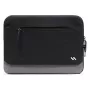 INATECK Laptop Sleeve 13 inch Zwart Vilt