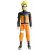 Bandai Anime Heroes Mega Naruto - Uzumaki Naruto actiefiguur