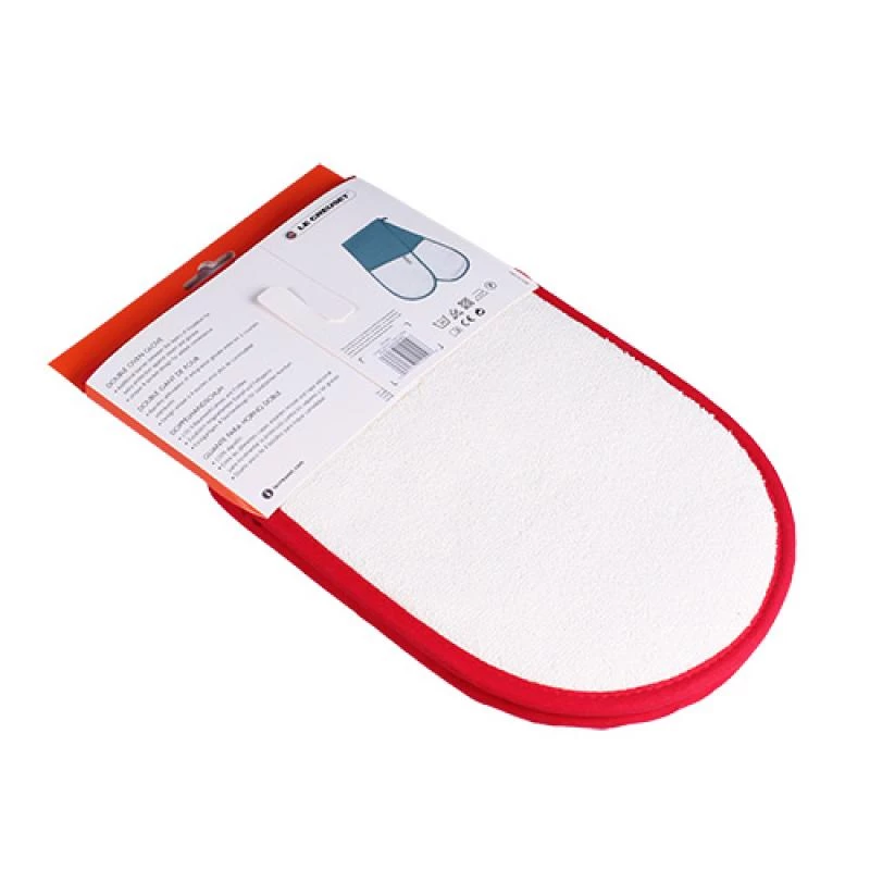 Le Creuset dubbele ovenwant 89x20cm Cherry Red