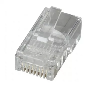 EFB-Elektronik RJ45-stekker UTP Cat.6 100 stuks