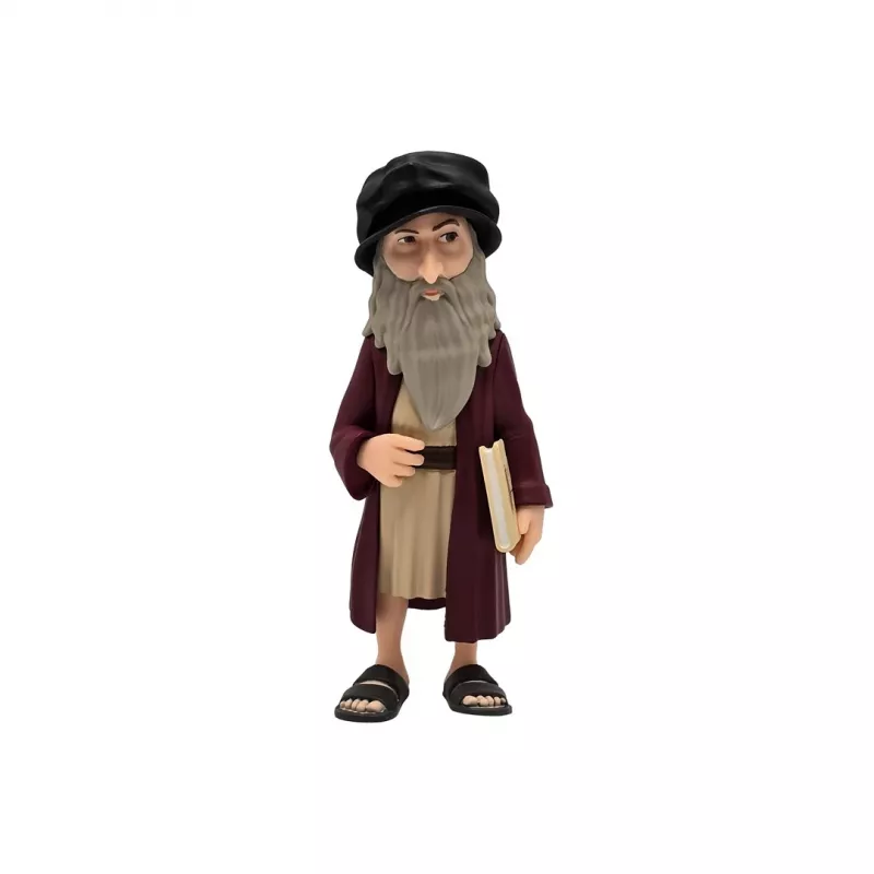 Minix Leonardo da Vinci verzamelfiguur (16105)