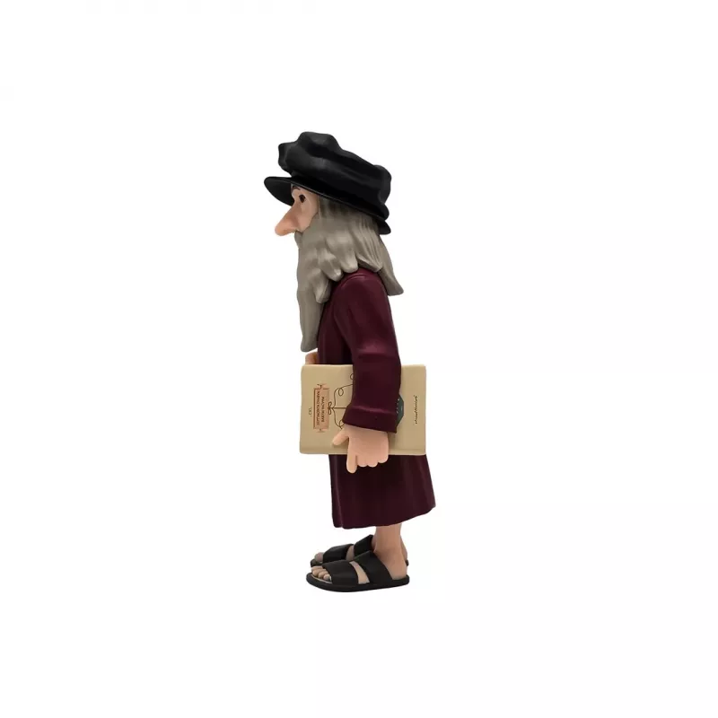 Minix Leonardo da Vinci verzamelfiguur (16105)