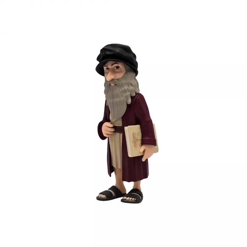 Minix Leonardo da Vinci verzamelfiguur (16105)