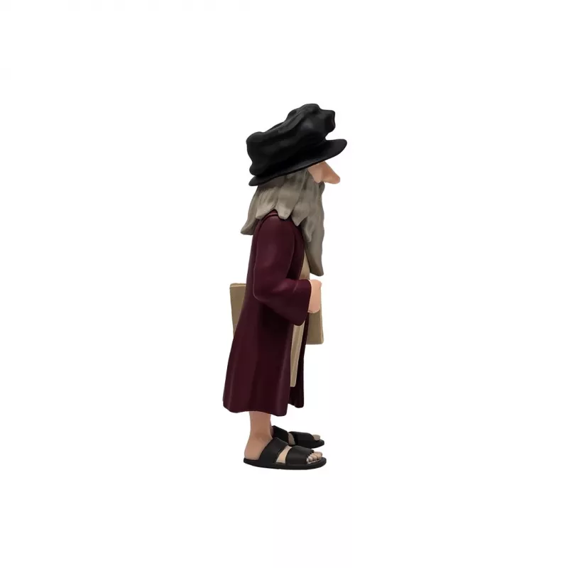 Minix Leonardo da Vinci verzamelfiguur (16105)