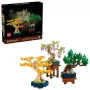 LEGO 10373 Botanical Collection kleine bonsaibomen