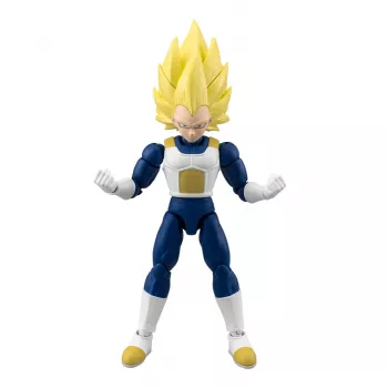 Bandai Dragon Ball Dragon Stars Vegeta SSJ3 (Daima Version) actiefiguur
