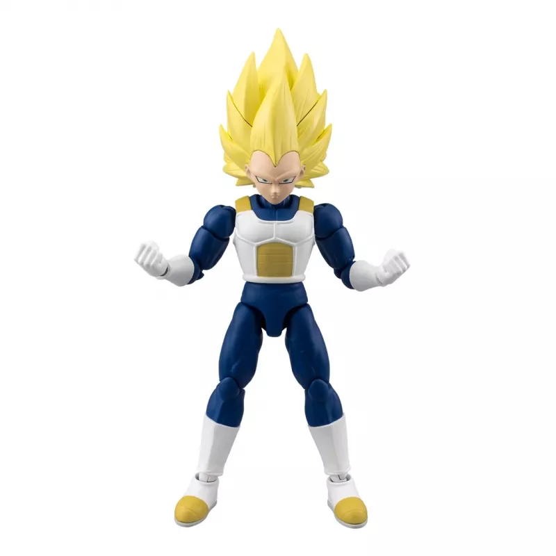 Bandai Dragon Ball Dragon Stars Vegeta SSJ3 (Daima Version) actiefiguur