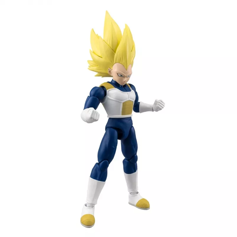 Bandai Dragon Ball Dragon Stars Vegeta SSJ3 (Daima Version) actiefiguur