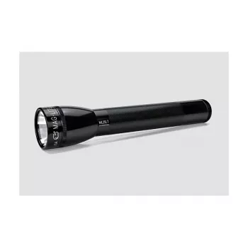 Maglite ML25LT 3 C-Cell LED-zaklamp, zwart, 177 lumen