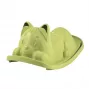 Smoby Rocker Cat Green schommelstoel