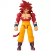 BANDAI Dragon Ball Dragon Stars - Goku SSJ 4 Daima actiefiguur