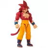 BANDAI Dragon Ball Dragon Stars - Goku SSJ 4 Daima actiefiguur