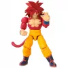 BANDAI Dragon Ball Dragon Stars - Goku SSJ 4 Daima actiefiguur