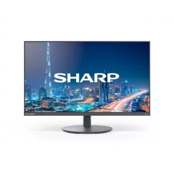 Sharp MultiSync DD-E224F 21,5 inch Full HD IPS zakelijke monitor - zwart