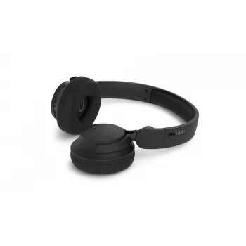 Philips TAH4000BK/00 draadloze on-ear hoofdtelefoon zwart