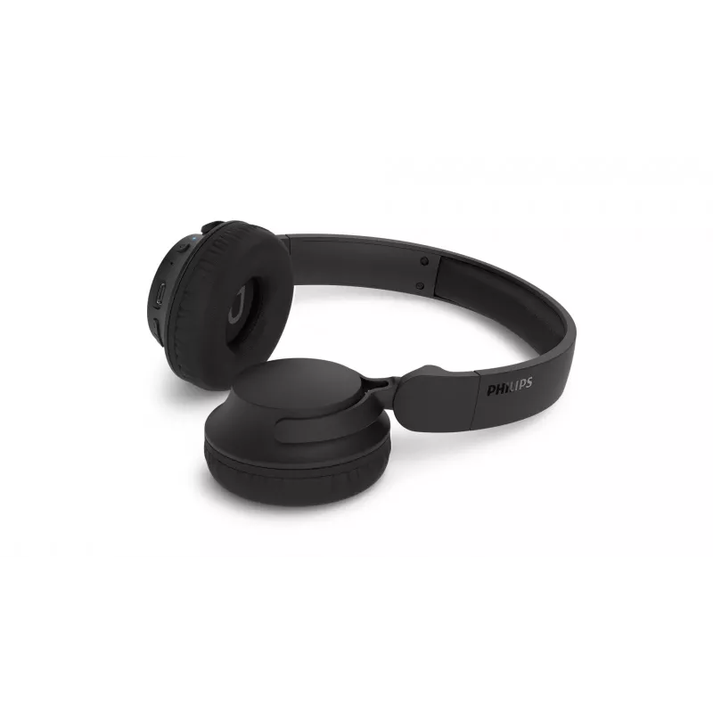Philips TAH4000BK/00 draadloze on-ear hoofdtelefoon zwart