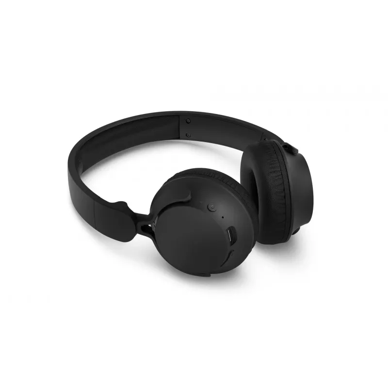 Philips TAH4000BK/00 draadloze on-ear hoofdtelefoon zwart