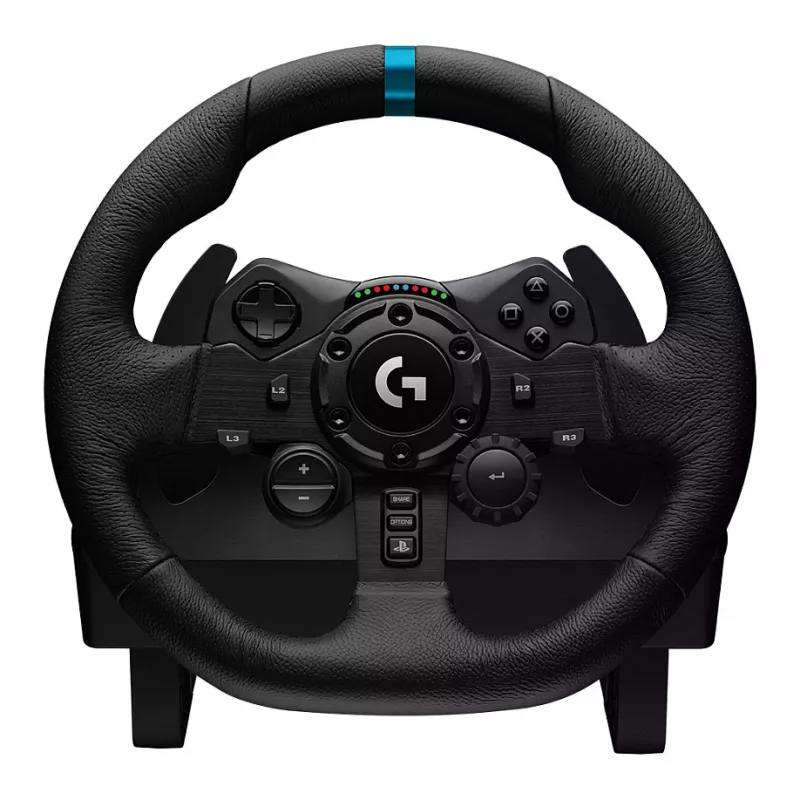 Logitech G923 Racing Wheel and Pedals voor Xbox Series X|S, Xbox One, pc