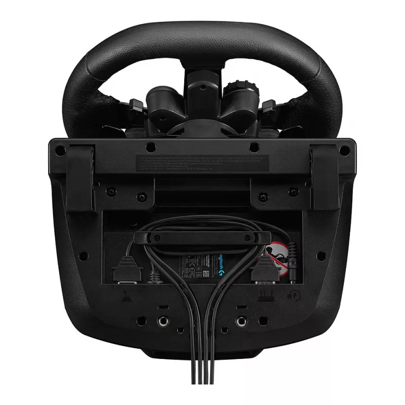 Logitech G923 Racing Wheel and Pedals voor Xbox Series X|S, Xbox One, pc